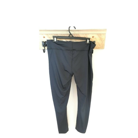 Cabela's Women's Lycra Sport Active Pant Black Fitness Size LARGE NEW MSRP $60 - Picture 2 of 4